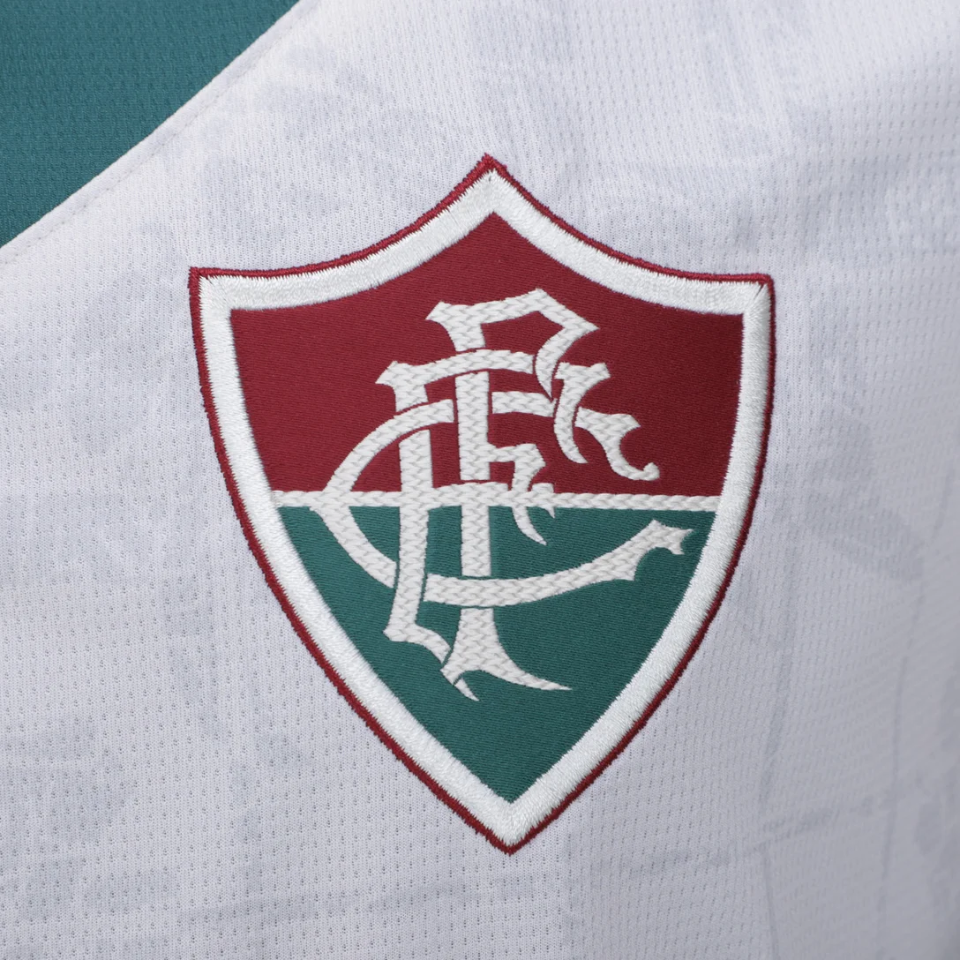 Camisa Umbro Fluminense 2024/25 III - detalhe