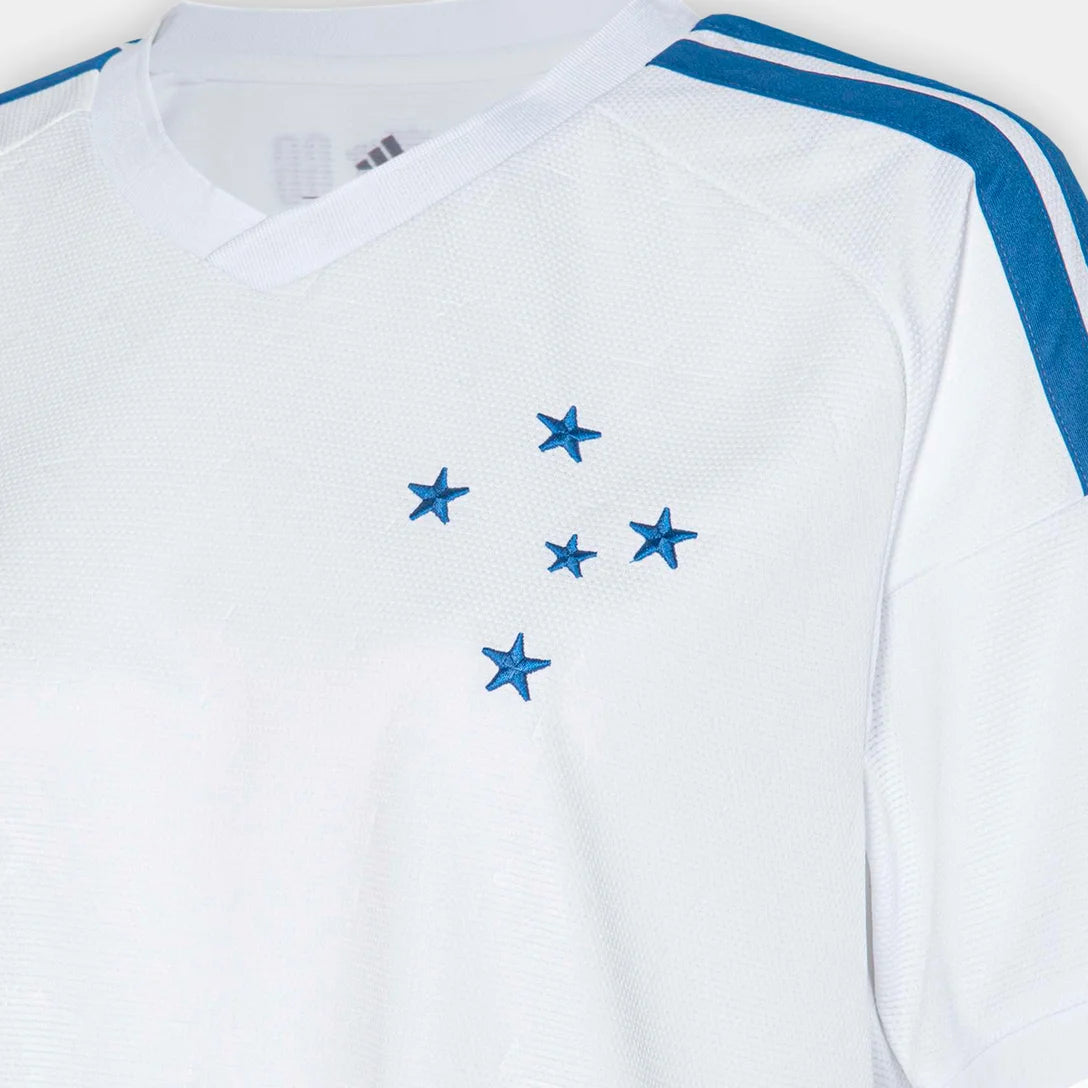 Camisa Feminina Cruzeiro 2026/27 II