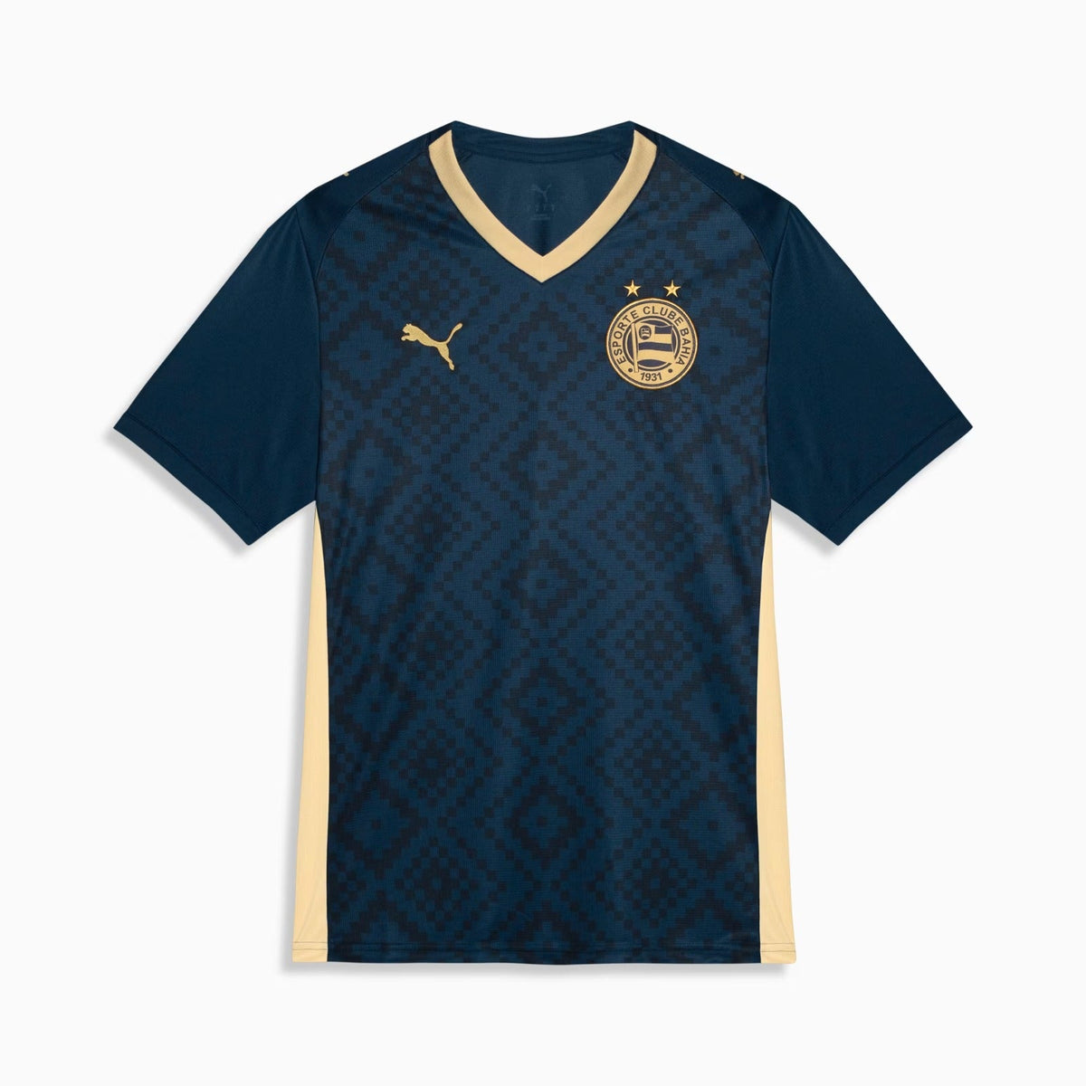 Camisa Bahia Third 26/27 Jogador - Azul