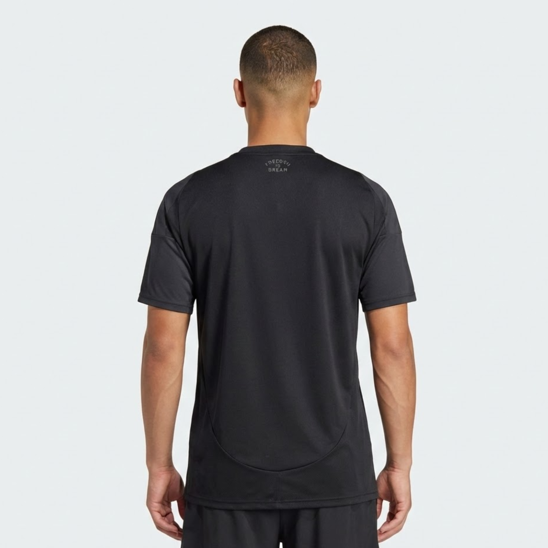 Camisa Inter Miami 2025/26 II - vista traseira