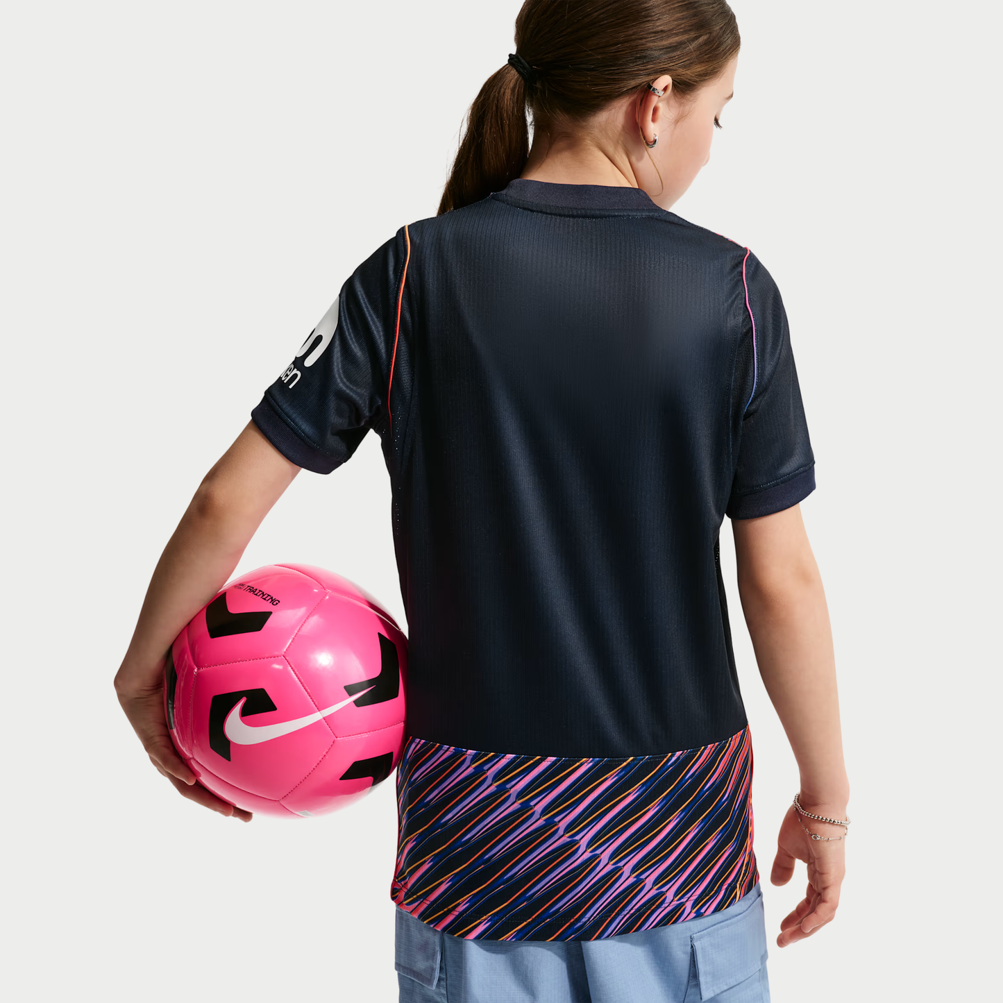 Conjunto Infantil Nike Tottenham 2026/27 II
