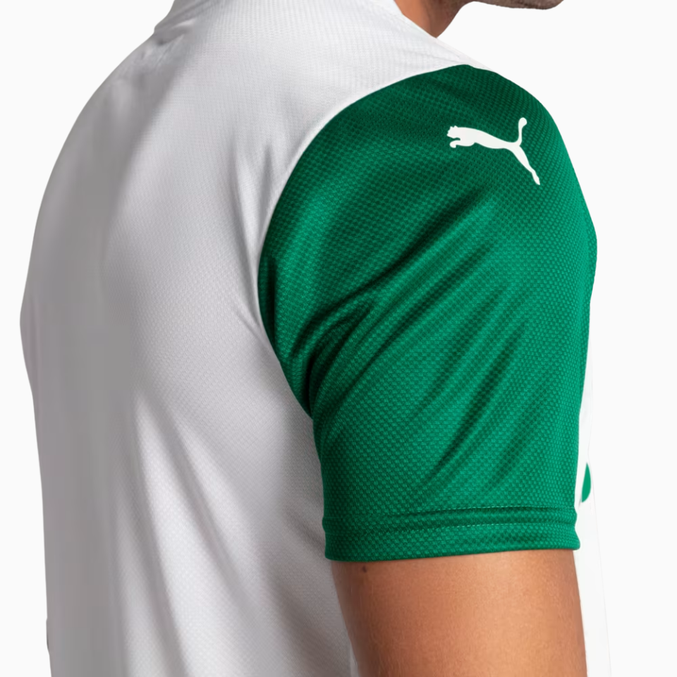 Camisa Puma Palmeiras 2025/26 II Jogador - detalhe