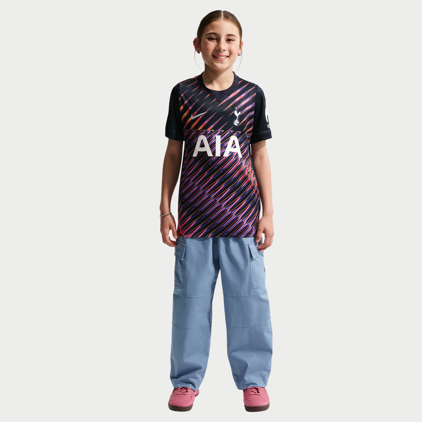 Conjunto Infantil Nike Tottenham 2026/27 II