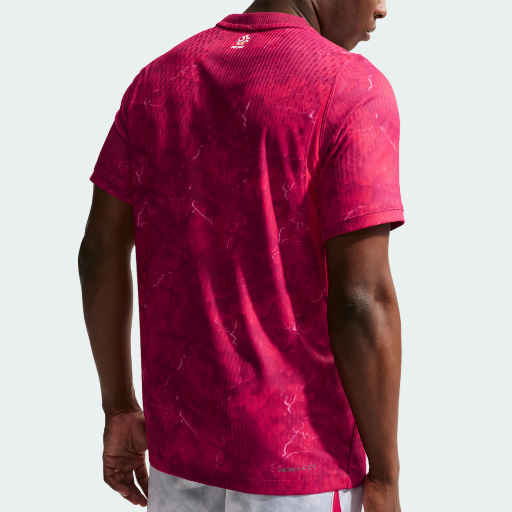 Camisa Polônia 2026/27 II Jogador - detalhe