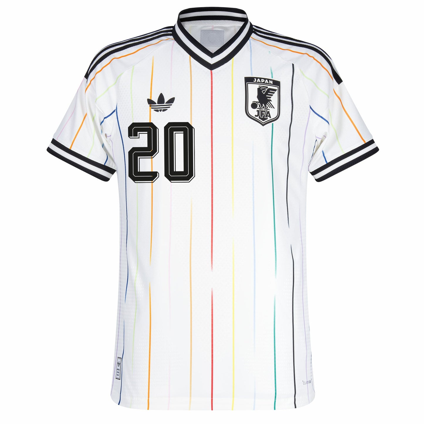 Camisa Japão Away Copa 2026 - #20 Kubo - Versão Jogador
