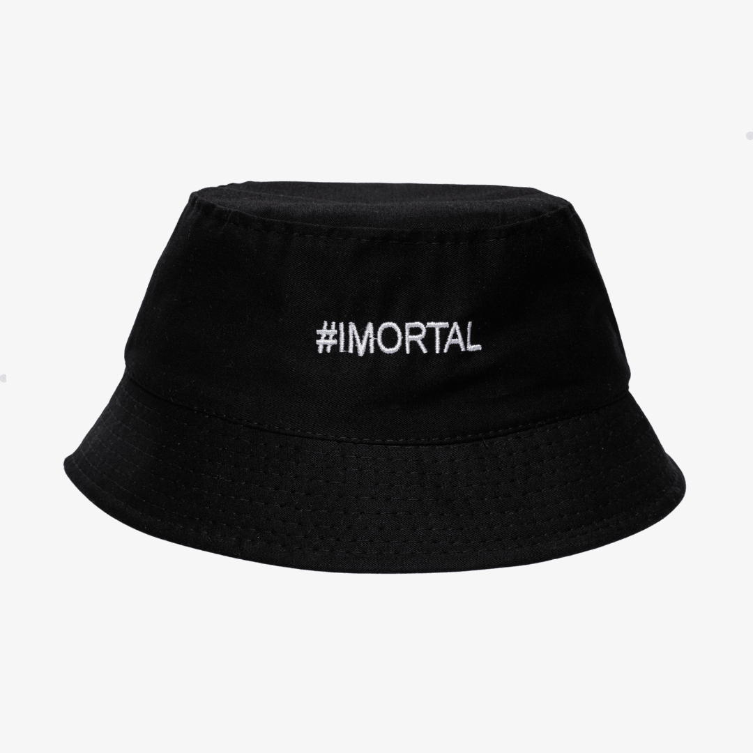 Bucket Grêmio - Preto - detalhe
