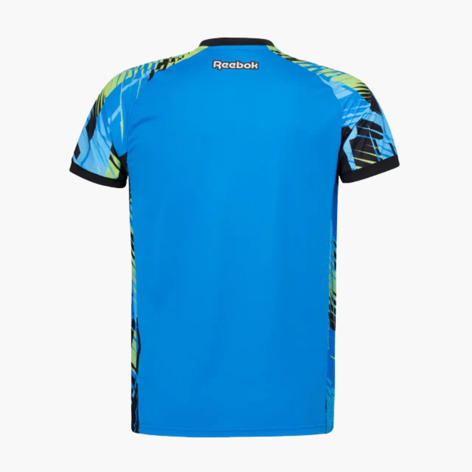 Camisa Goleiro Reebok Botafogo 2025/26 I - detalhe