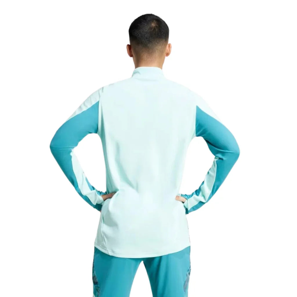 Blusa Treino Cruzeiro I 25/26 - vista traseira