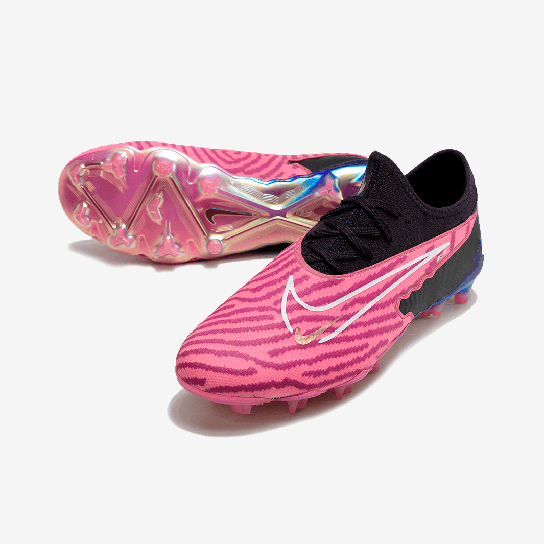 Chuteira Nike Phantom GX Academy Campo - detalhe da manga