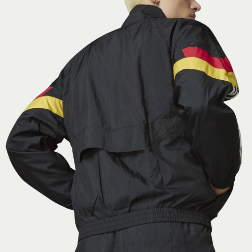 Conjunto Jaqueta+Calça Corta-Vento Adidas Originals Alemanha