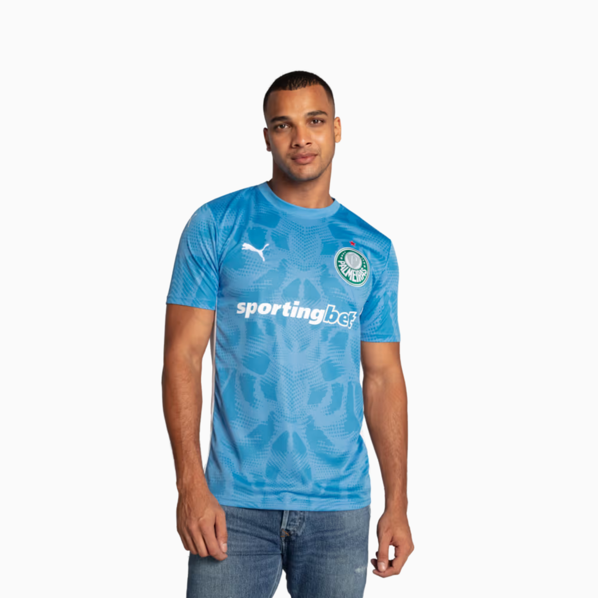 Camisa Goleiro Palmeiras 2025 I – Torcedor - etiqueta