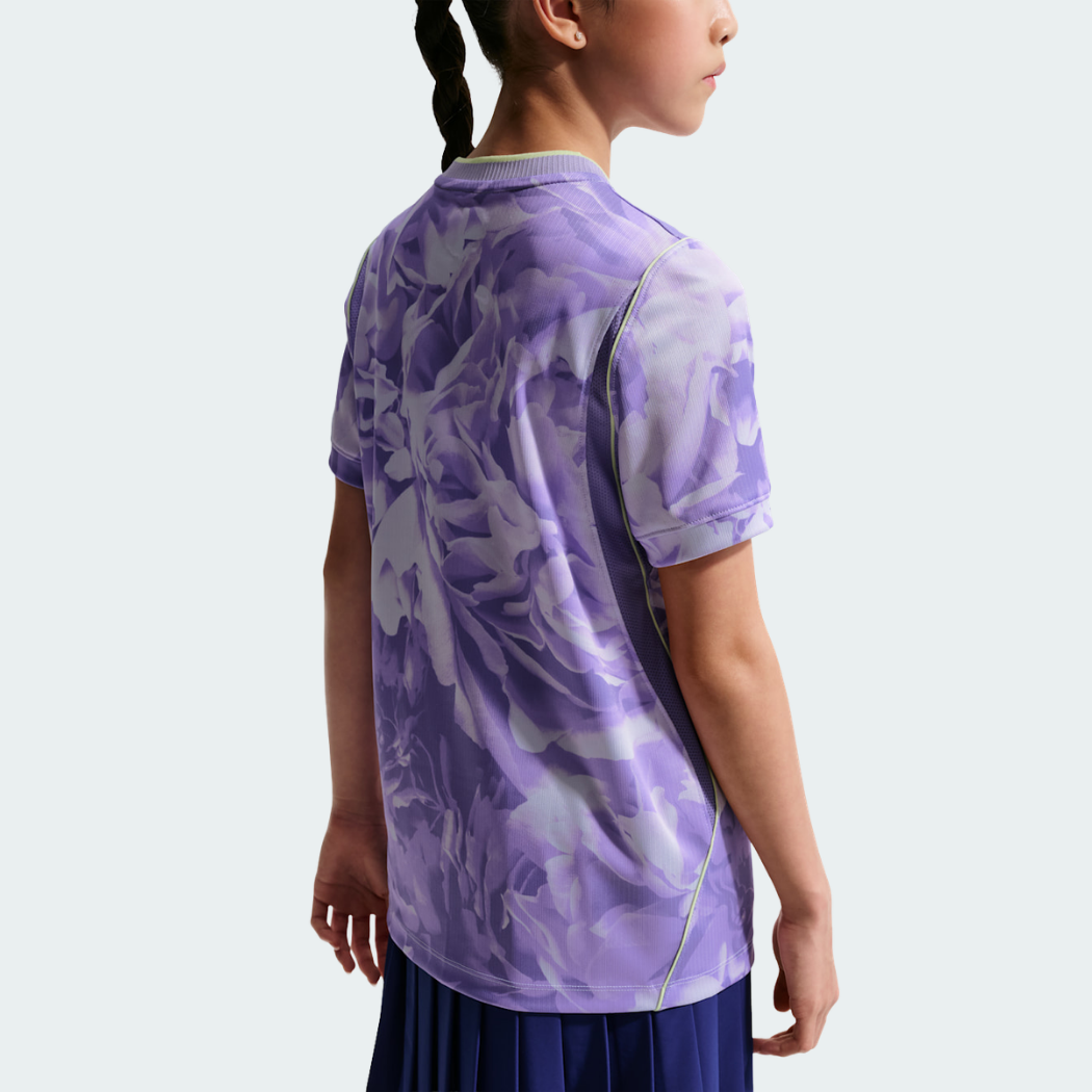 Camisa Infantil Coréia do Sul 2026/27 II - detalhe