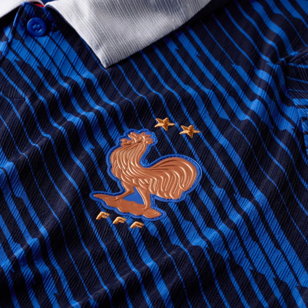 Camisa França Home 2026 - Versão Jogador