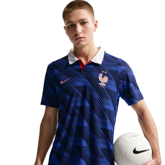 Camisa França Home 2026 - Versão Jogador