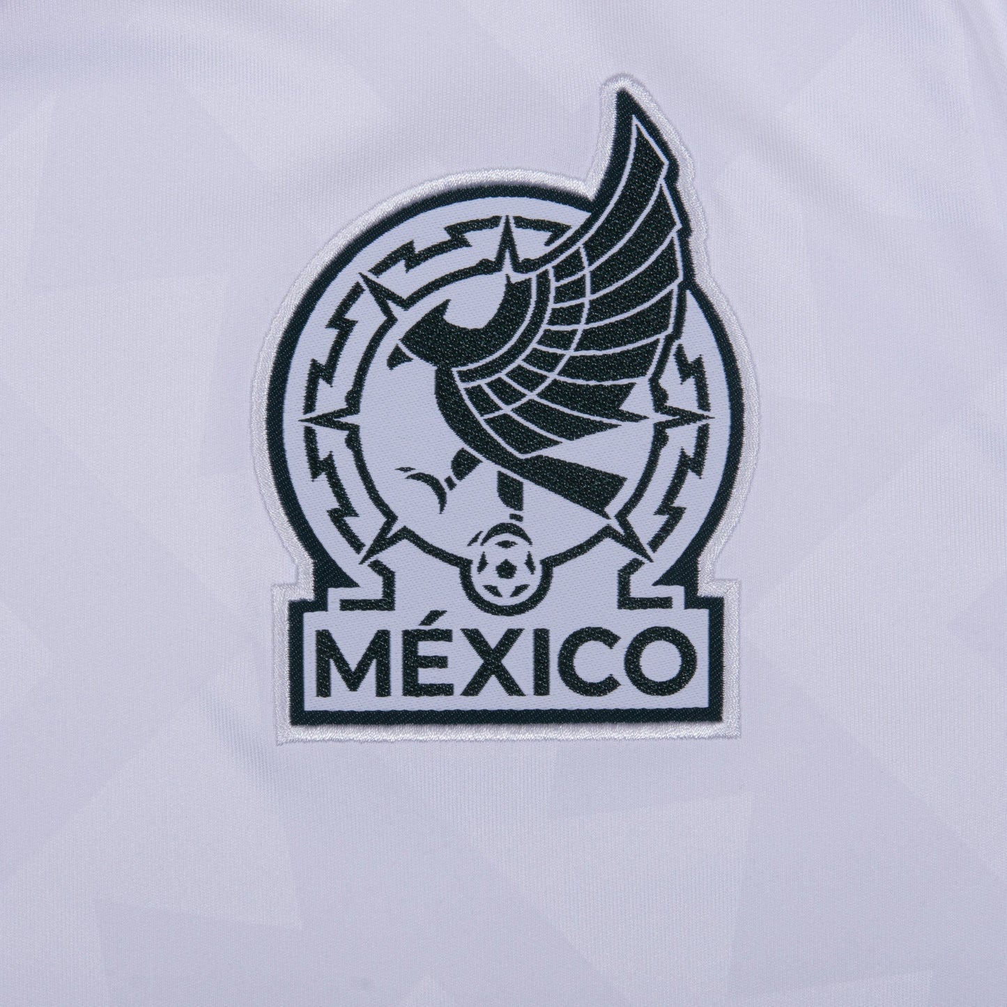 Camisa México Away Copa 2026 - #17 Pineda - Versão Torcedor