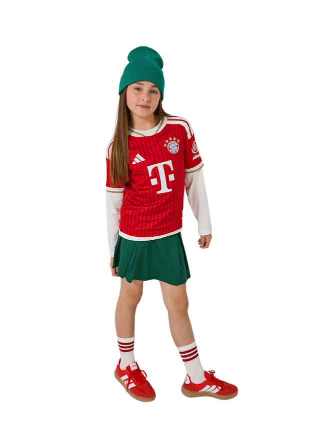 Conjunto Infantil Bayern de Munique 2026/27
