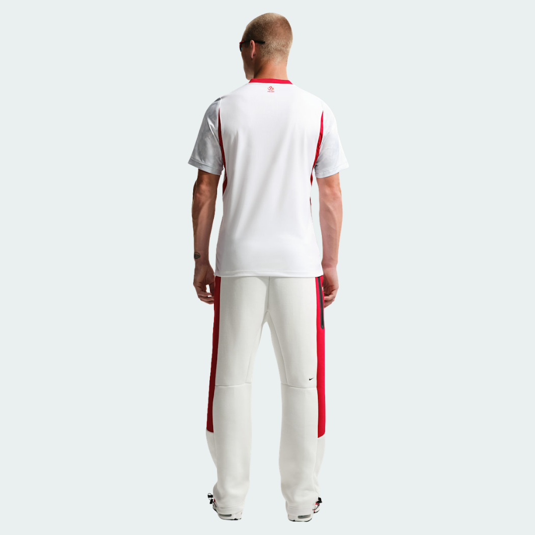 Camisa Polônia 2026/27 I - detalhe