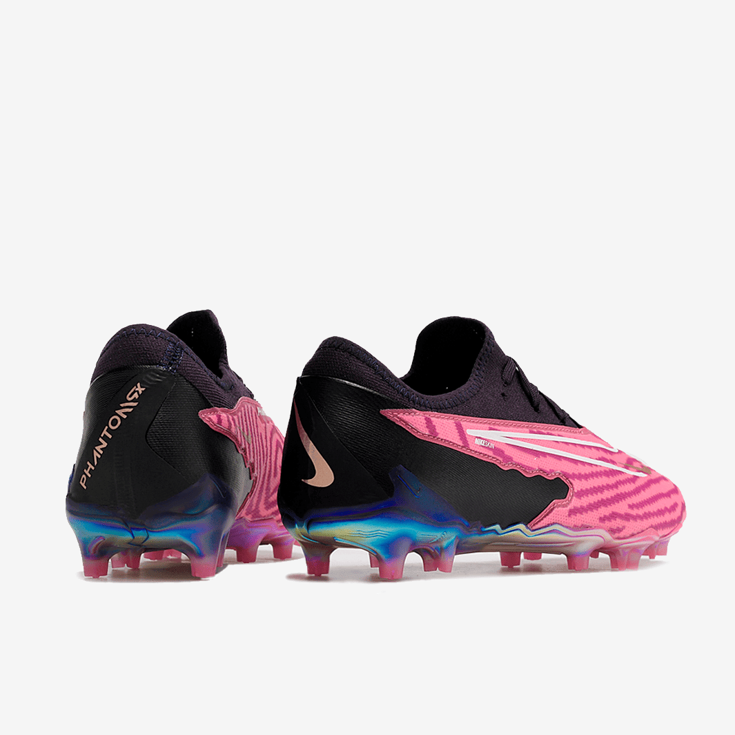 Chuteira Nike Phantom GX Academy Campo - etiqueta