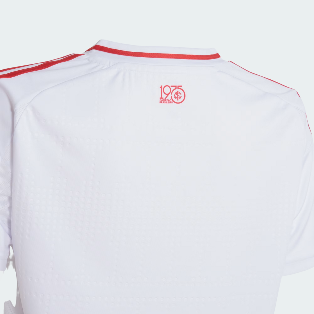 Camisa Feminina Adidas Internacional 2025/26 II - detalhe