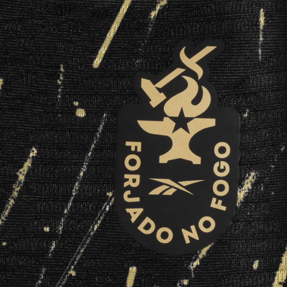 Camisa Feminina Reebok Botafogo 2024/25 II - etiqueta