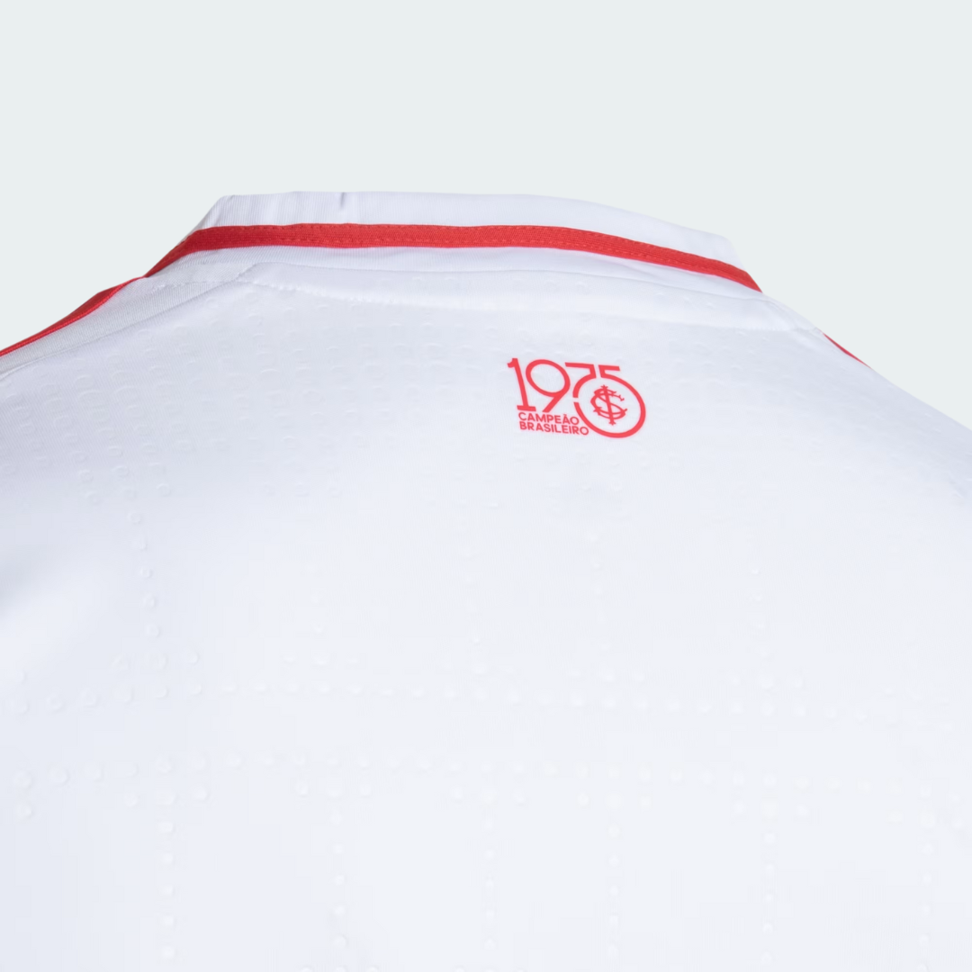 Camisa Adidas Internacional 2025/26 II - etiqueta