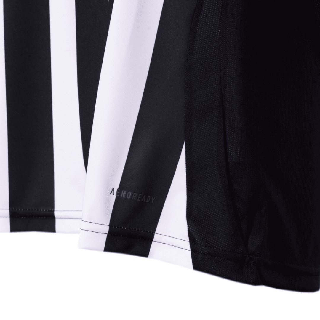 Camisa Feminina Adidas Atlético Mineiro 2025/26 I - detalhe da manga