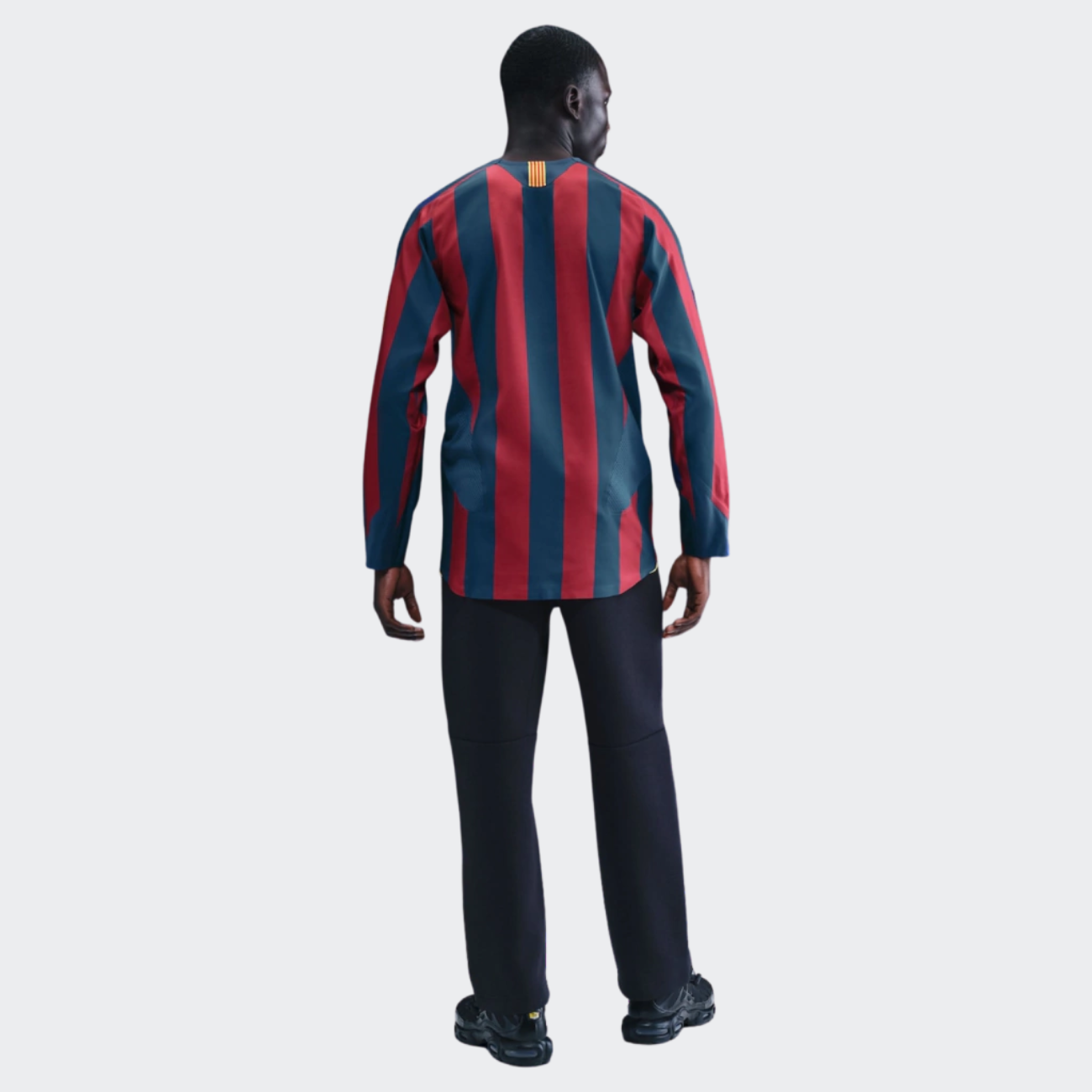 Camisa Barcelona Retrô Home 2005/2006 Torcedor Nike Masculino