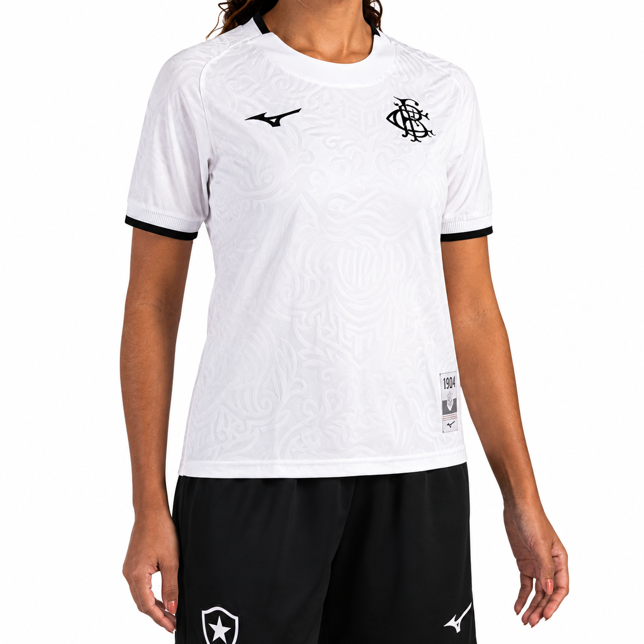 Camisa Botafogo Third 26/27 - Torcedor Feminina