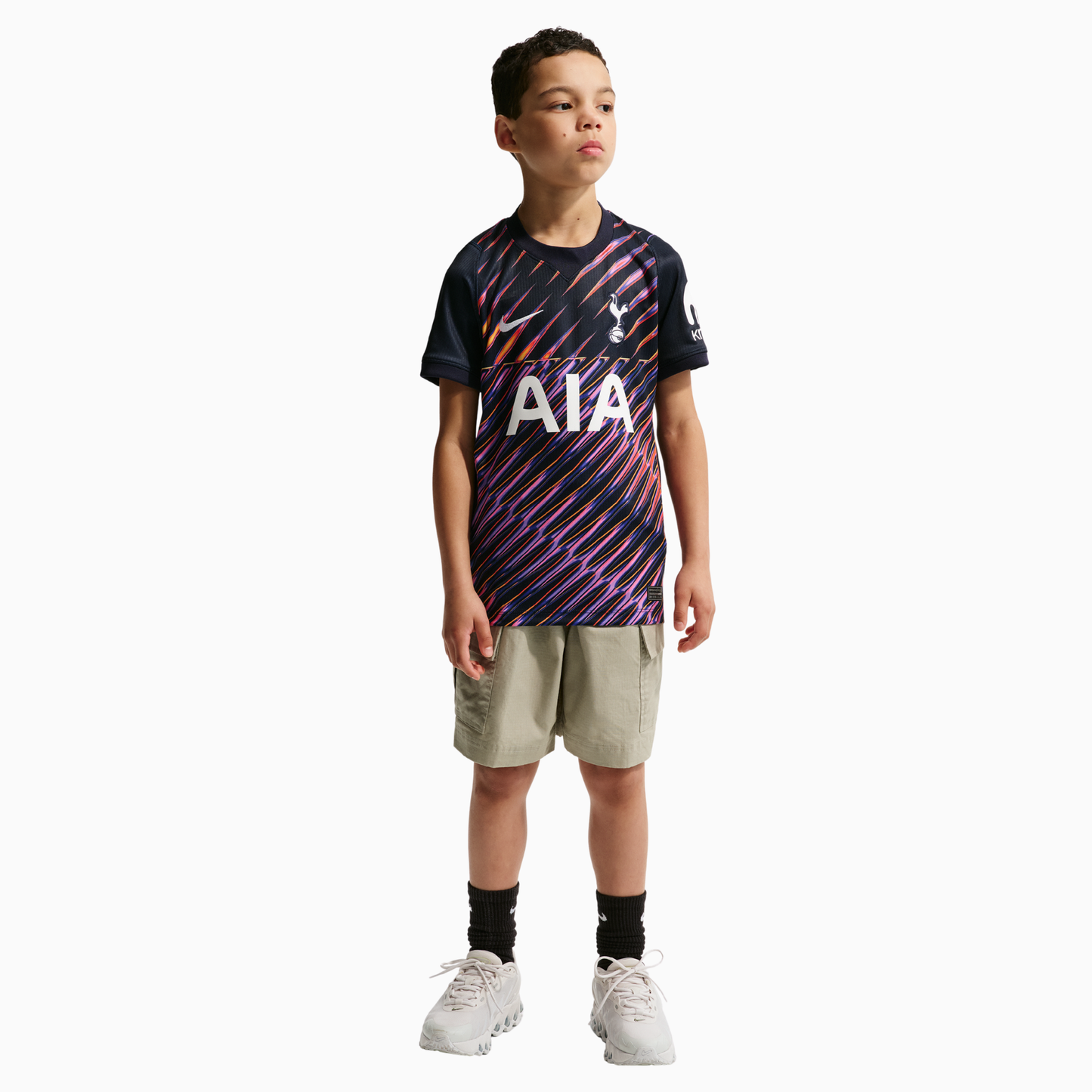 Camisa Infantil Nike Tottenham 2026/27 II