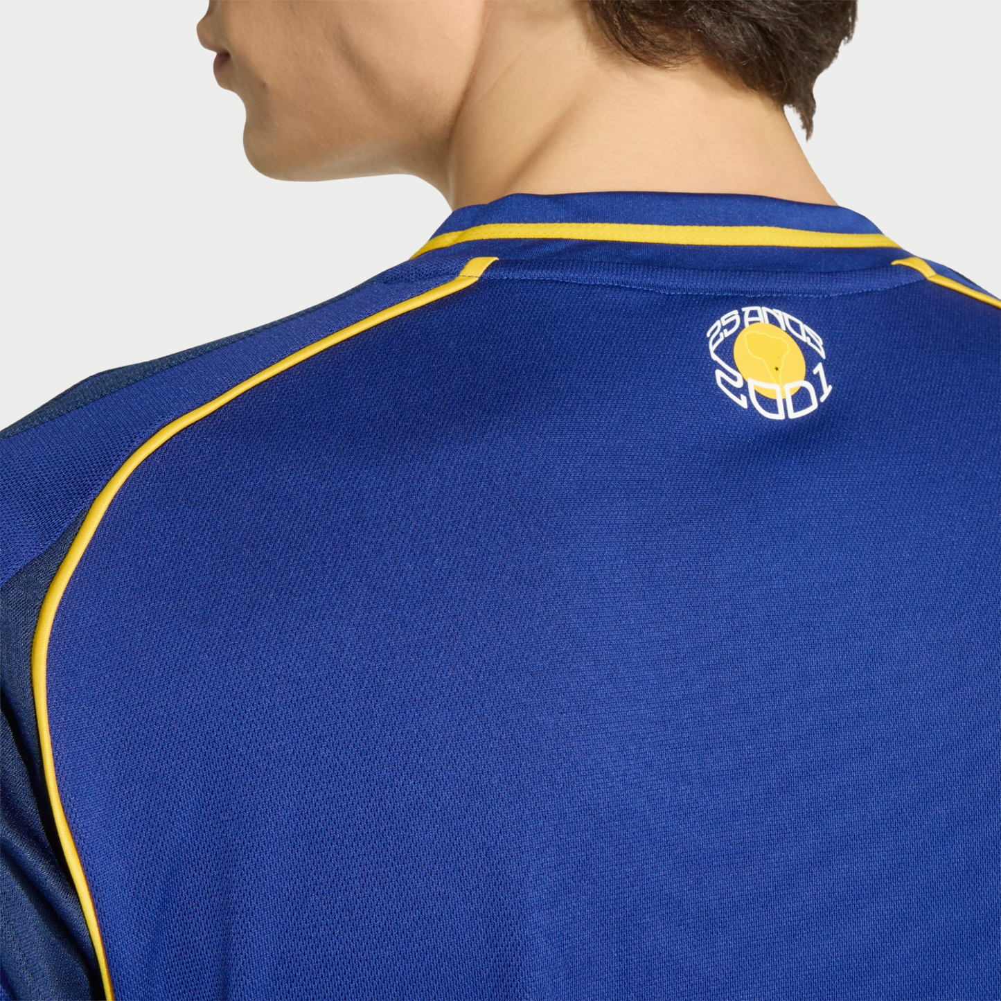 Camisa adidas Boca Juniors 2026/27 I