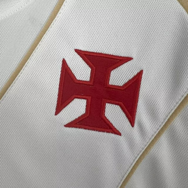 Camisa Vasco Feminina 24/25 III - detalhe