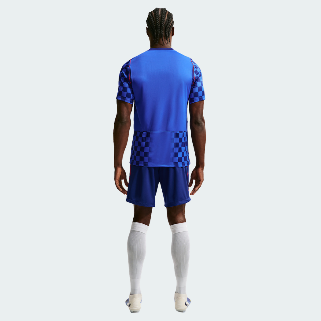 Camisa Croácia 2026/27 II - detalhe