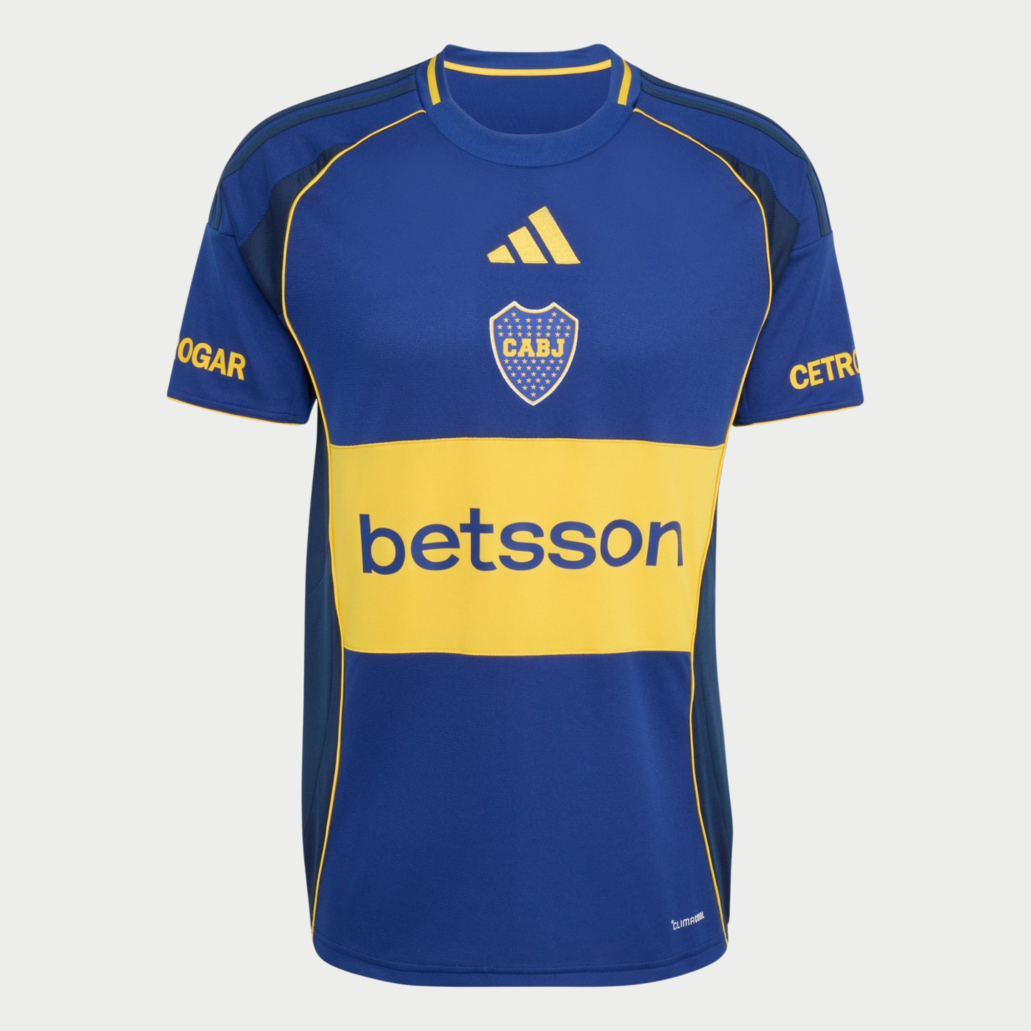 Camisa adidas Boca Juniors 2026/27 I