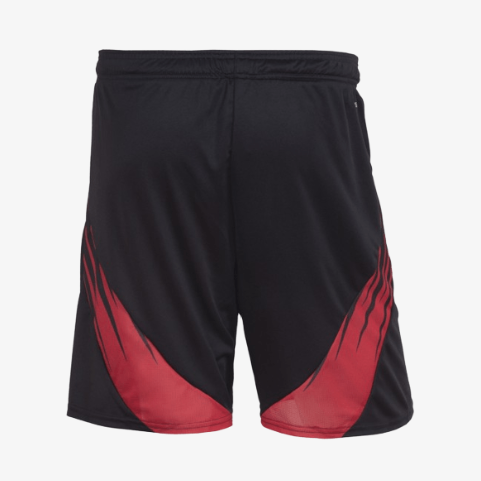 Shorts Adidas Flamengo 2025/26 II - vista traseira