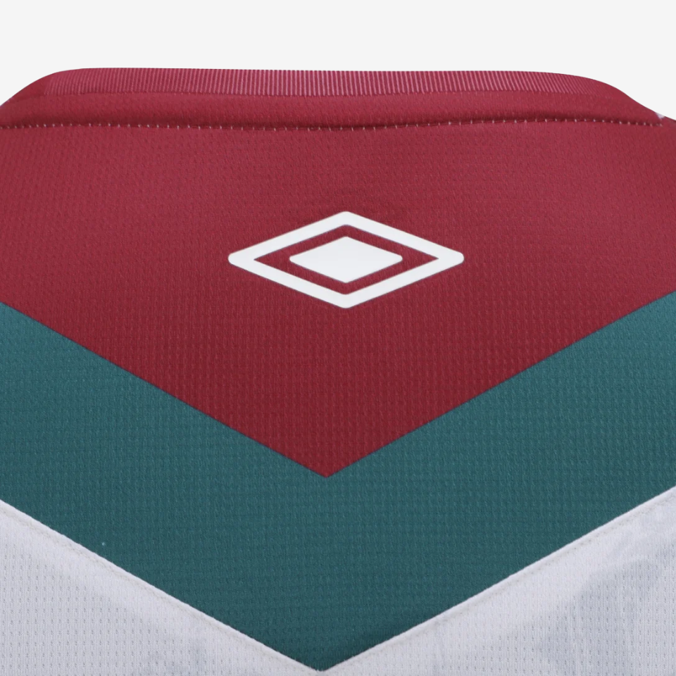 Camisa Umbro Fluminense 2024/25 III - detalhe