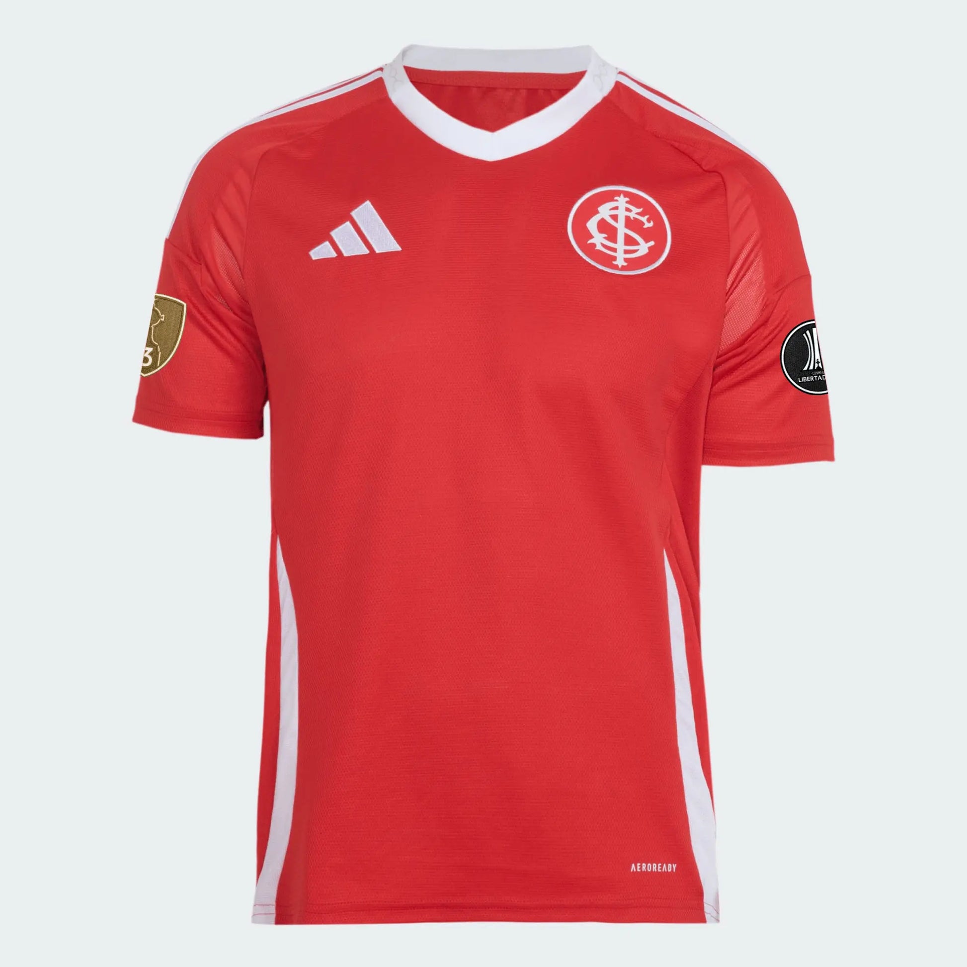 Camisa Adidas Internacional 2025/26 I - vista traseira