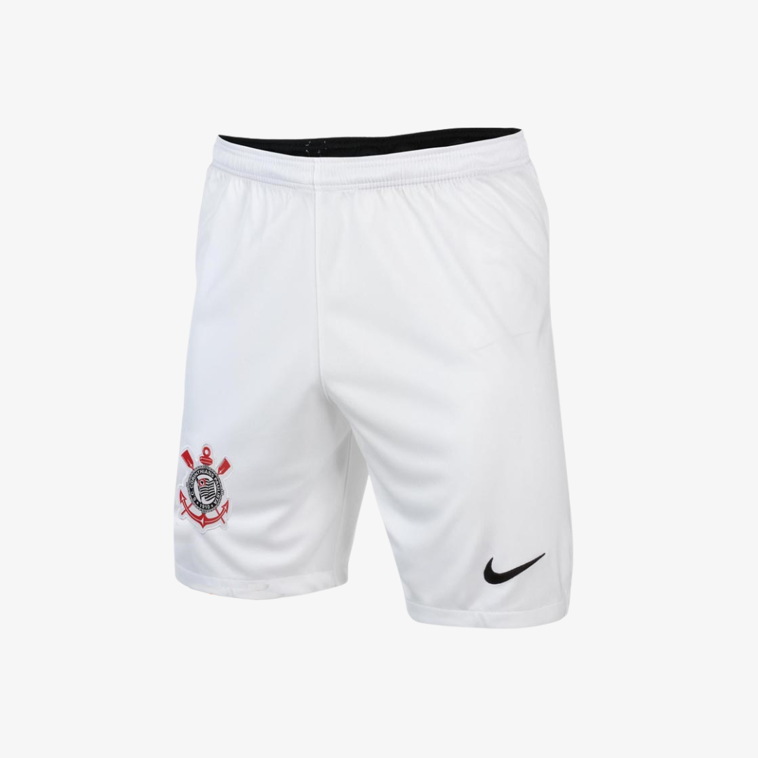 Conjunto Infantil Nike Corinthians 2025/26 II - detalhe
