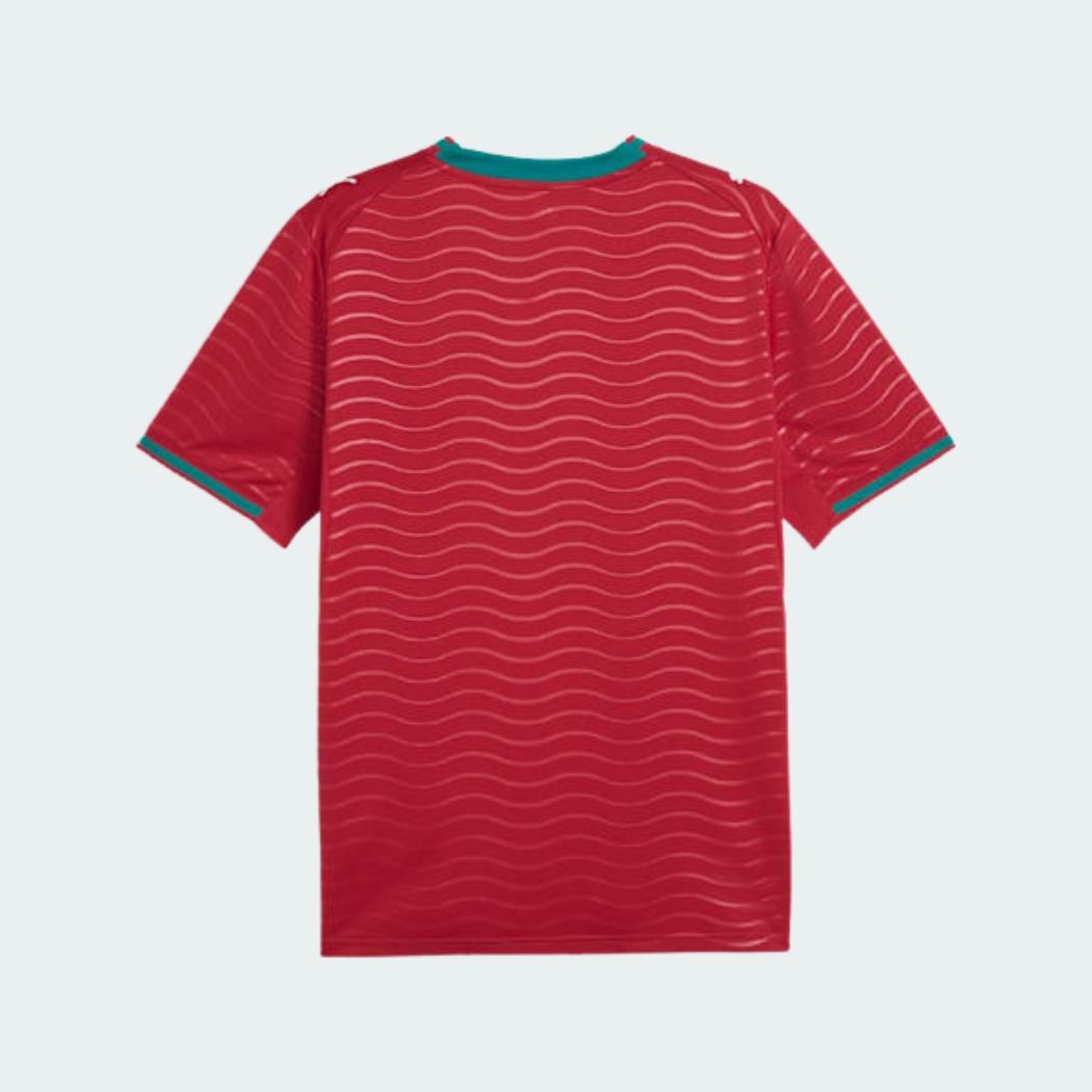 Camisa Portugal 2026/27 I - etiqueta