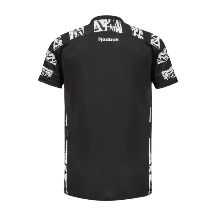 Camisa Botafogo Pré-Jogo 2025/26 - detalhe