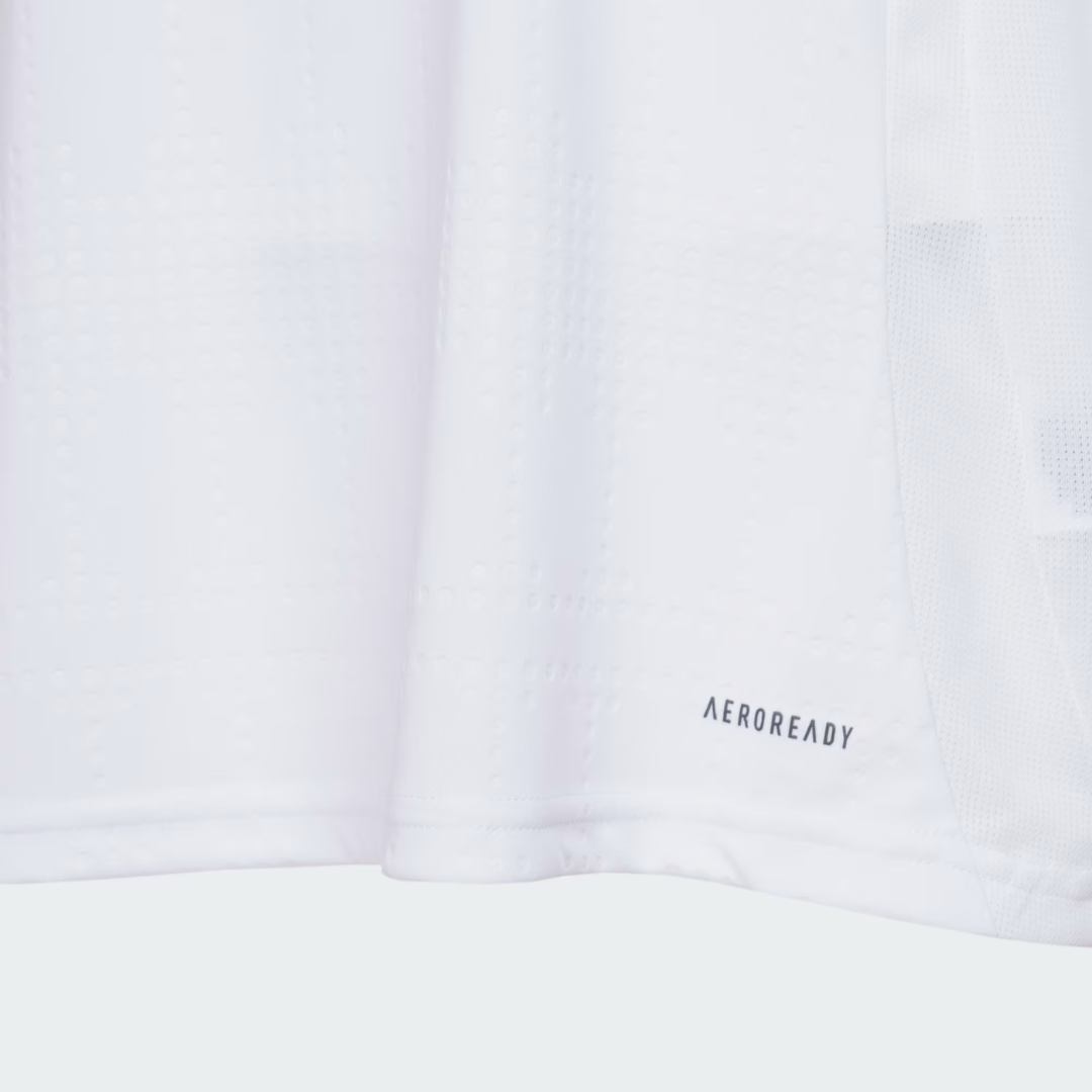 Camisa Feminina Adidas Internacional 2025/26 II - detalhe