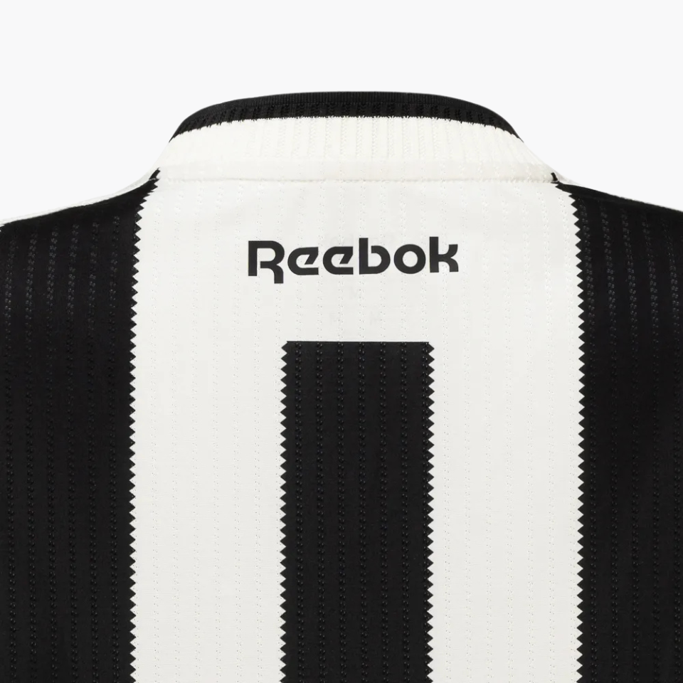 Camisa Feminina Reebok Botafogo 2024/25 I - etiqueta
