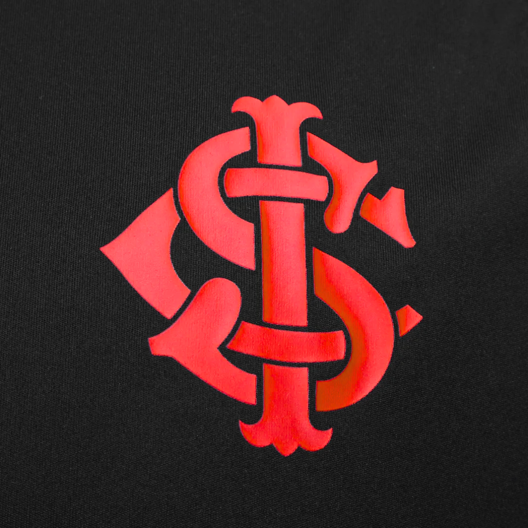 Camisa Adidas Internacional 2025/26 Treino - etiqueta