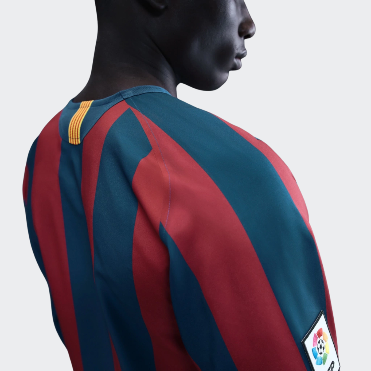 Camisa Barcelona Retrô Home 2005/2006 Torcedor Nike Masculino