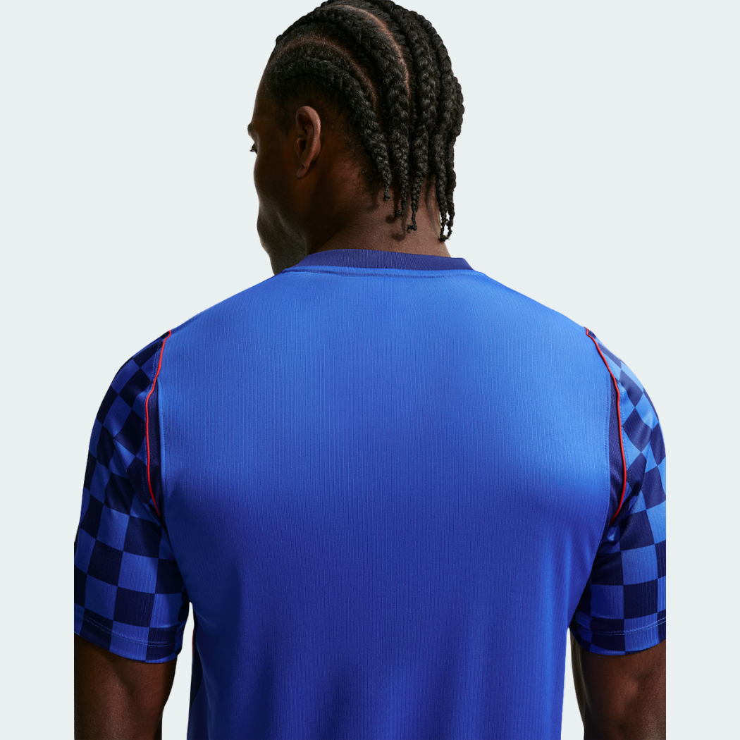 Camisa Croácia 2026/27 II - vista traseira