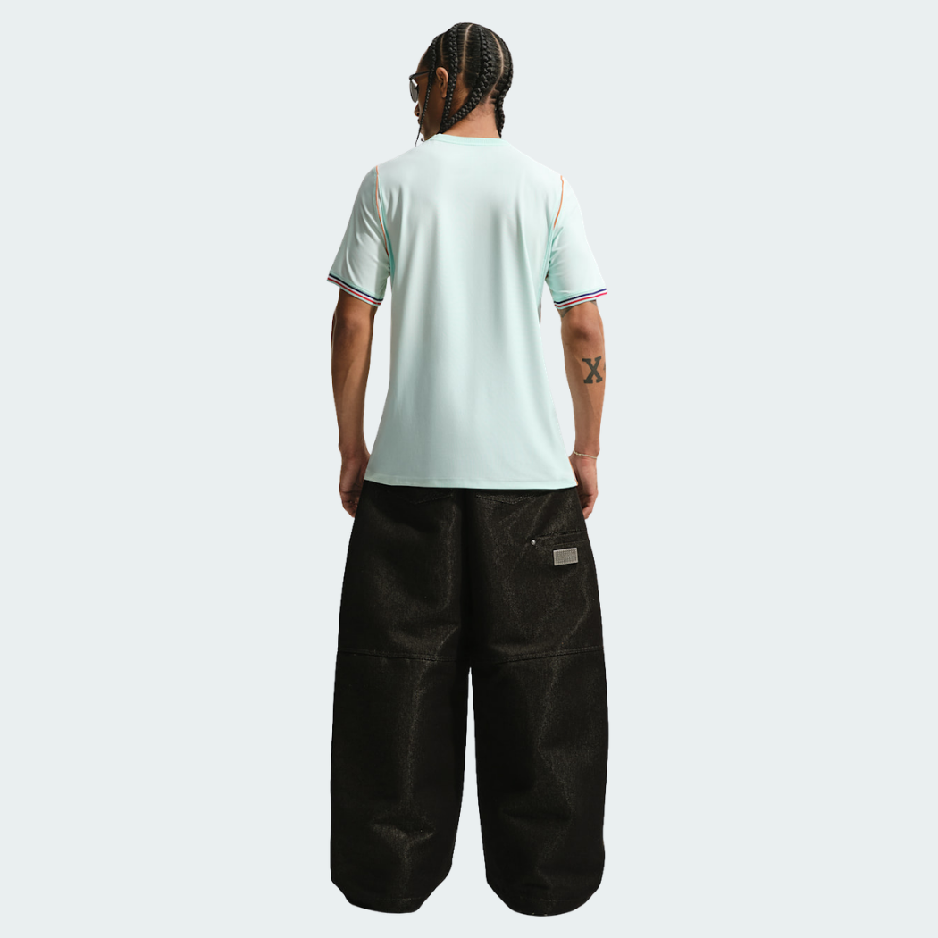Camisa França 2026/27 II - etiqueta