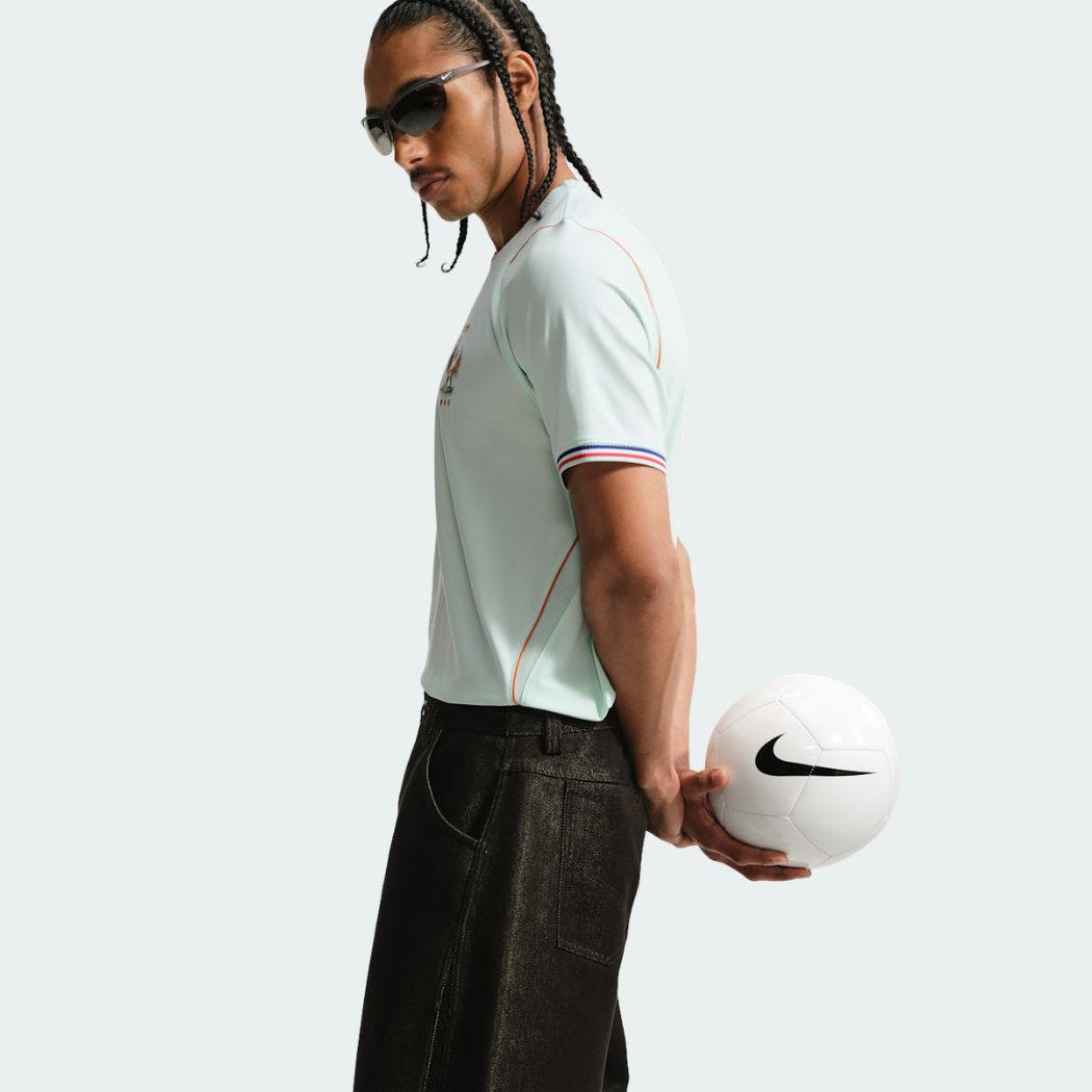 Camisa França 2026/27 II - detalhe