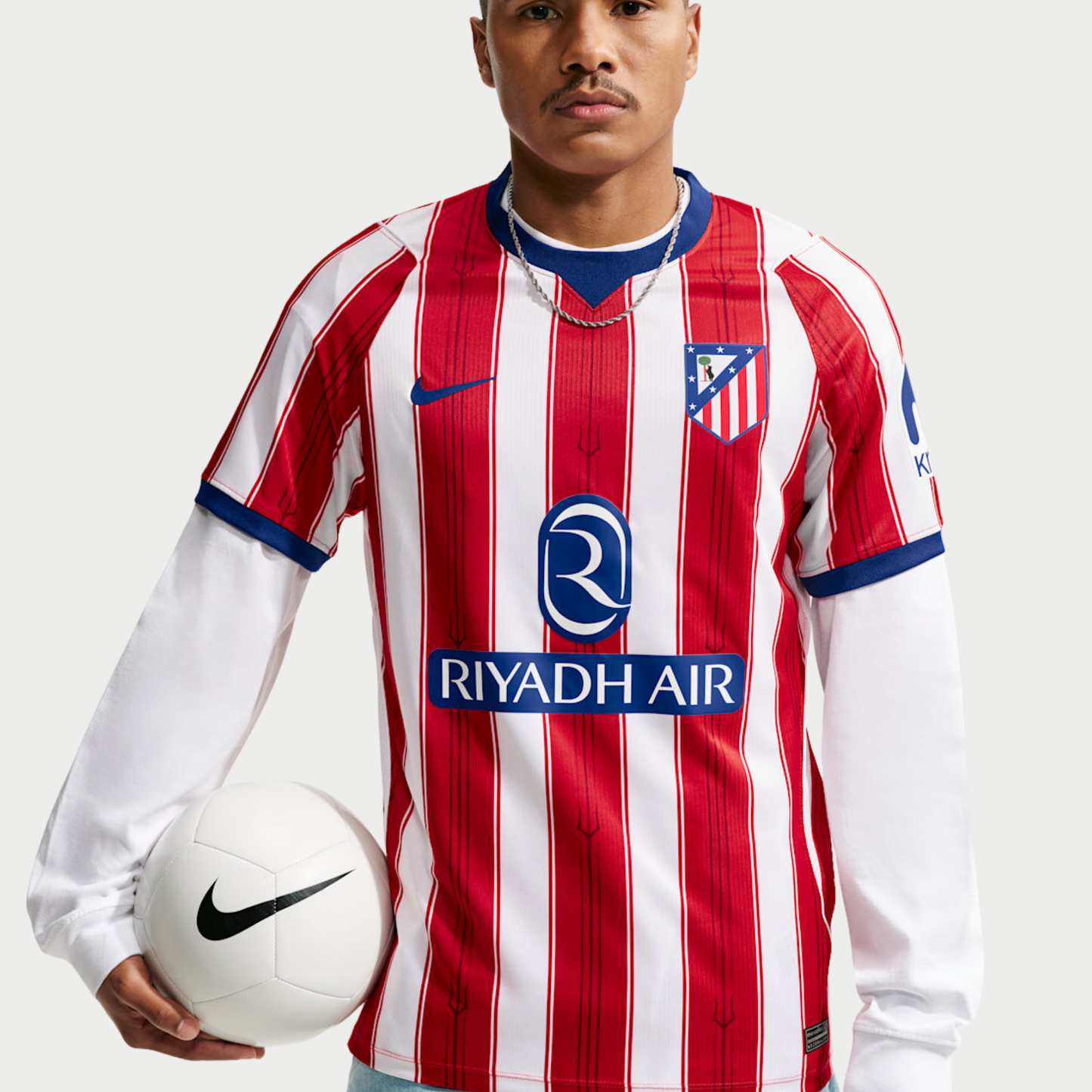 Camisa Nike Atlético de Madrid 2026/27 I
