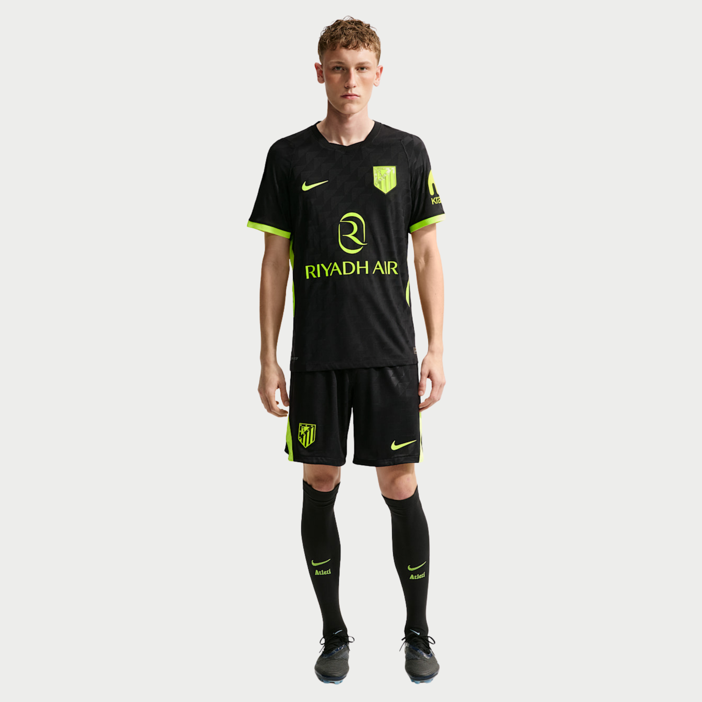 Camisa Nike Atlético de Madrid 2026/27 II Jogador