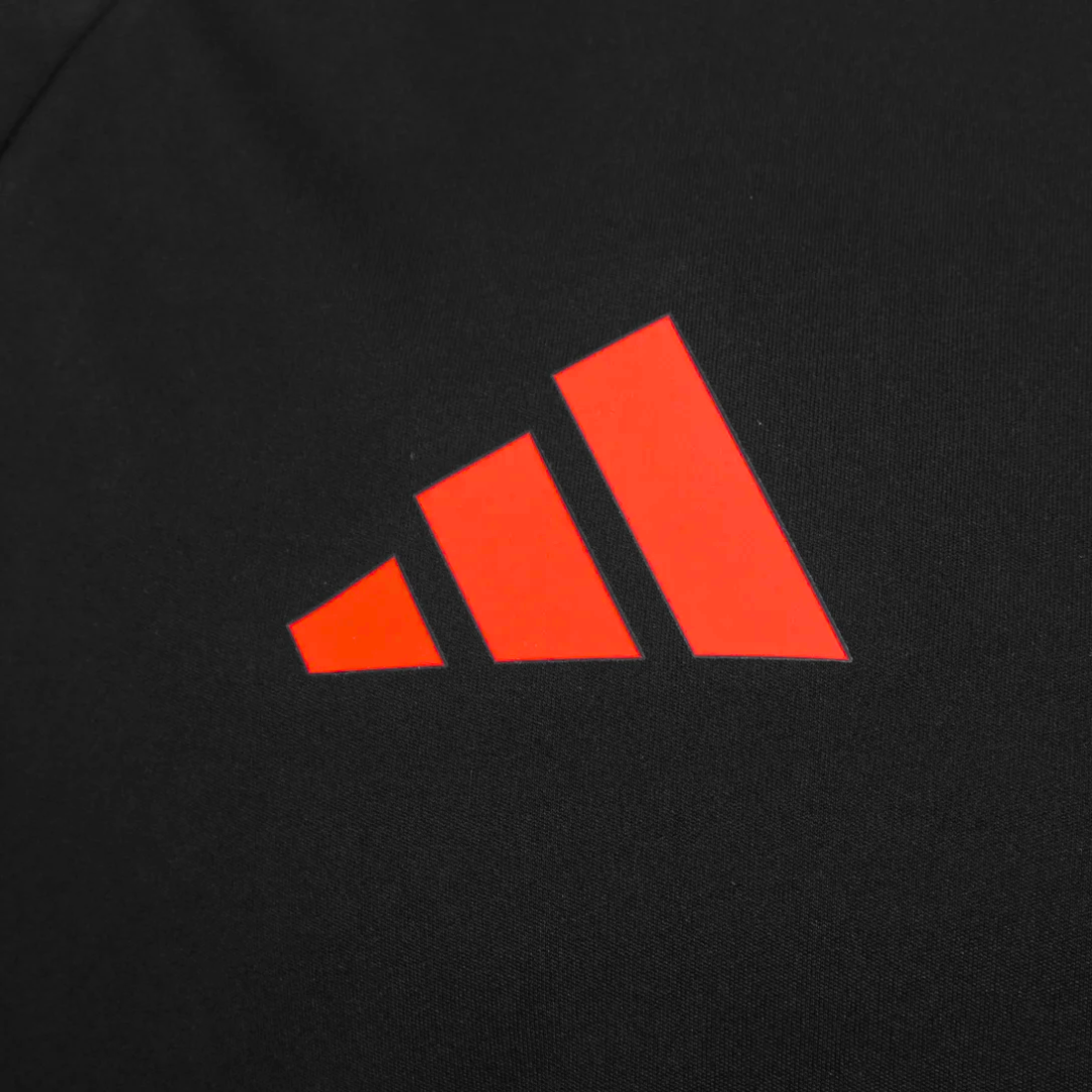 Camisa Adidas Internacional 2025/26 Treino - detalhe