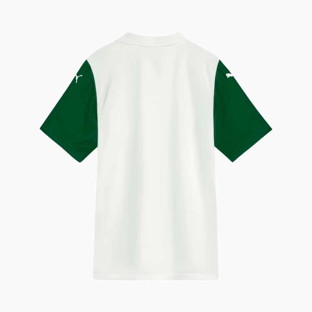 Camisa Puma Palmeiras 2025/26 II Torcedor - vista traseira